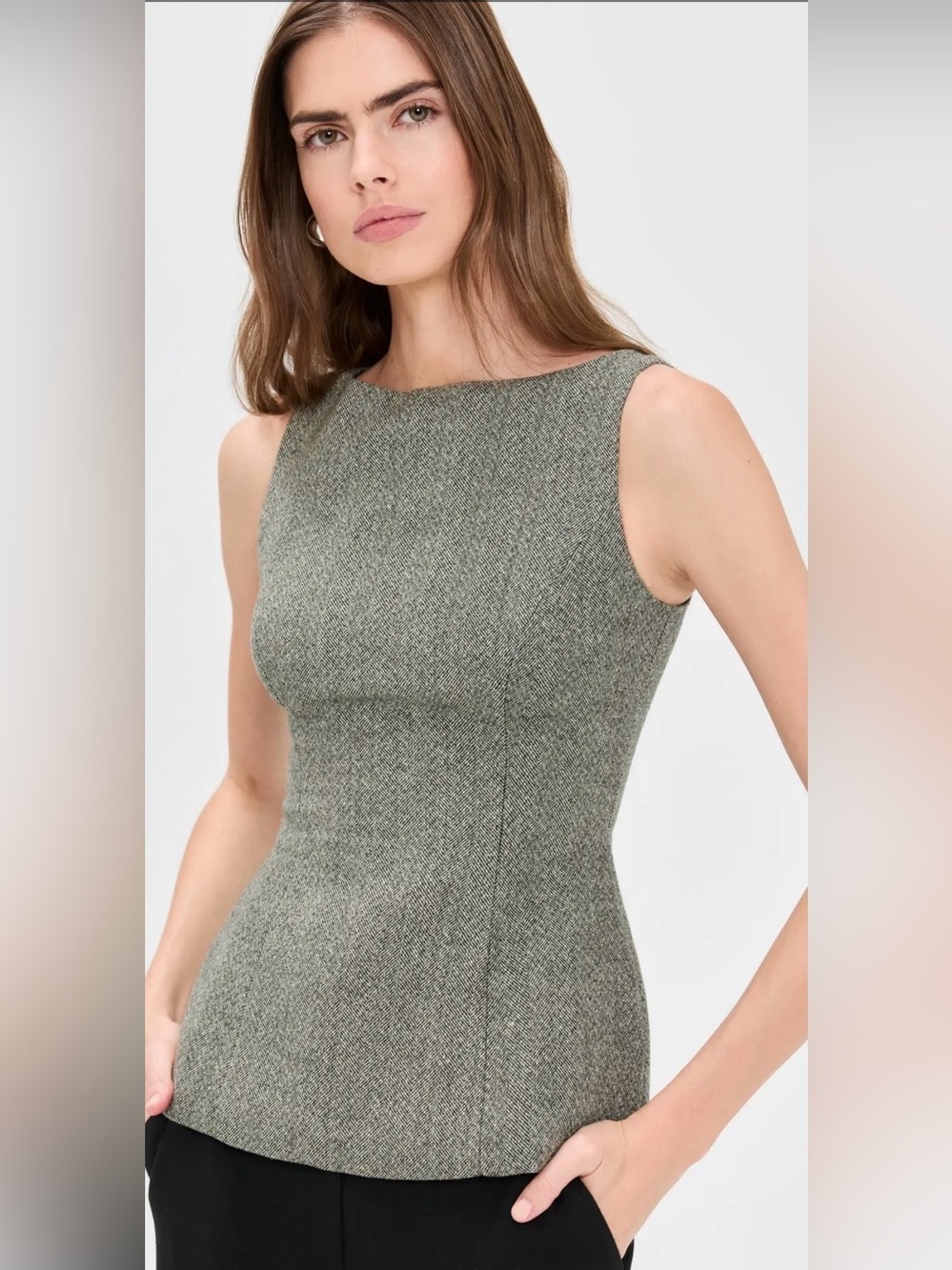 Reformation Nolyn Top Size 4 NWOT